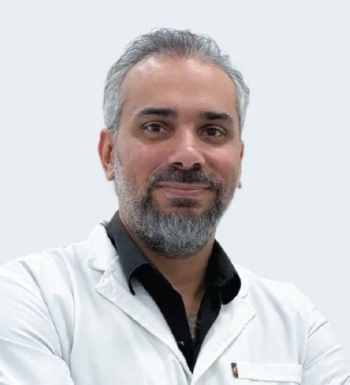 Dr Ahmed v